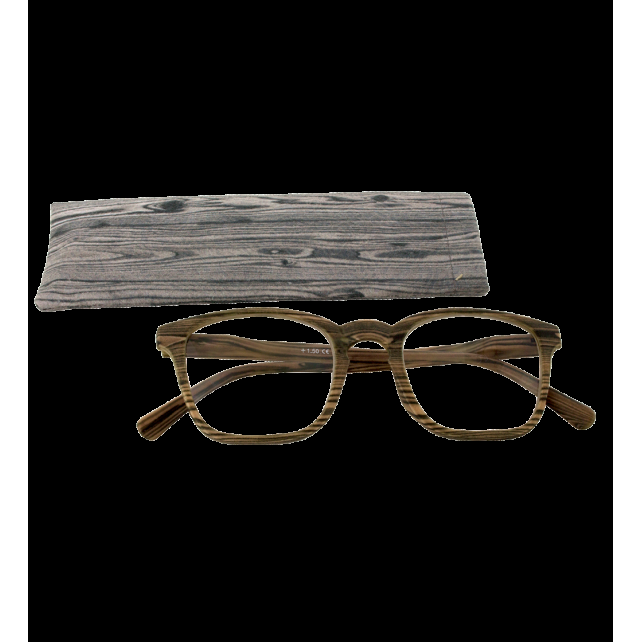 pylones Lunettes de correction - Bois Carré 150