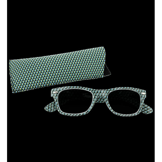 pylones Lunettes de soleil - Lunettes X4 Carrées