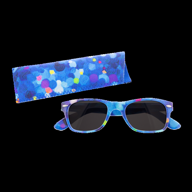 pylones Lunettes de soleil - Lunettes X4 Carrées