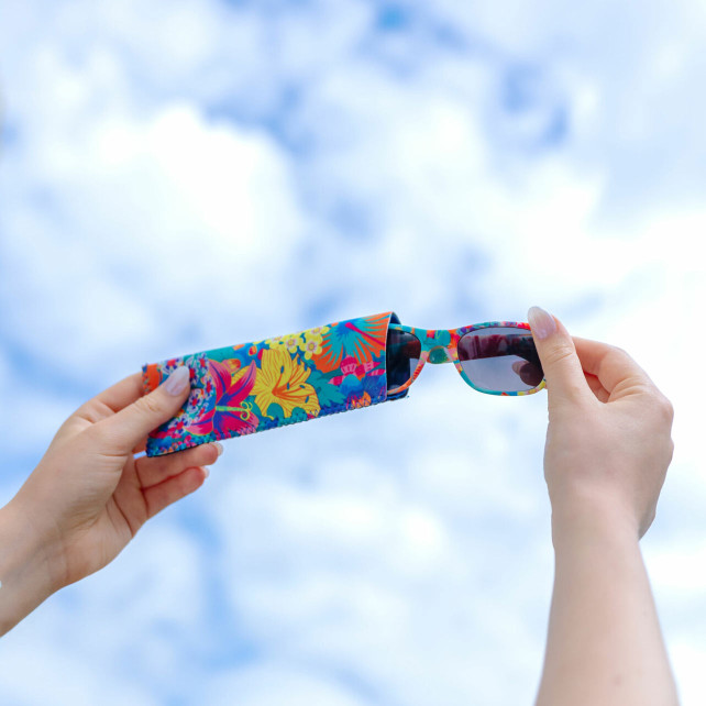 Pylones Lunettes De Soleil - Lunettes X4 Carrées