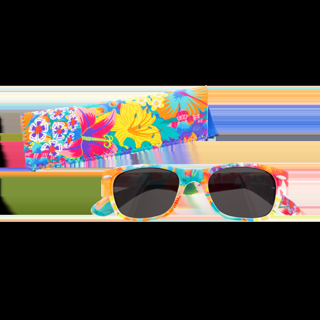 pylones Lunettes de soleil - Lunettes X4 Carrées