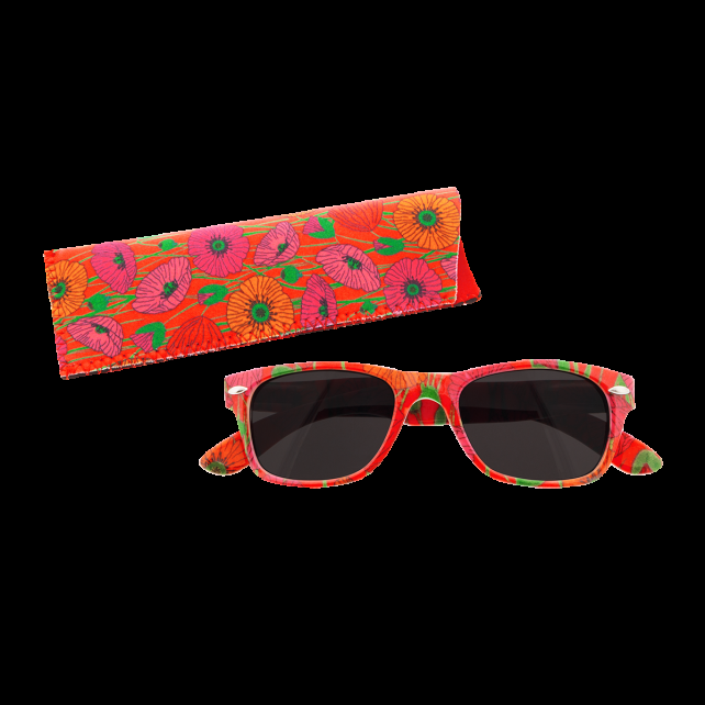 pylones Lunettes de soleil - Lunettes X4 Carrées