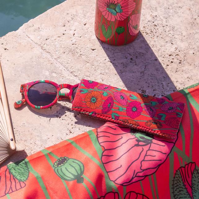 Pylones Lunettes De Soleil - Lunettes X4 Rondes