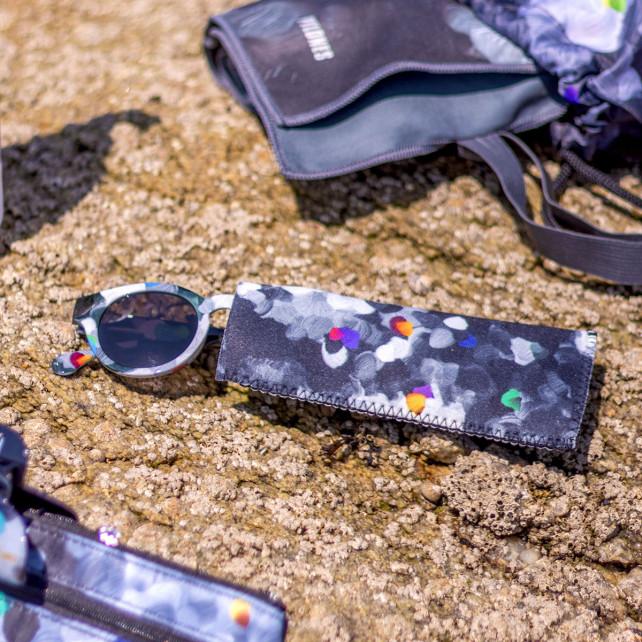 Pylones Lunettes De Soleil - Lunettes X4 Rondes