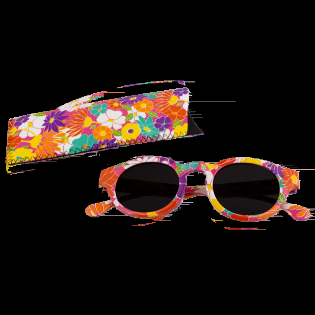 pylones Lunettes de soleil - Lunettes X4 Rondes