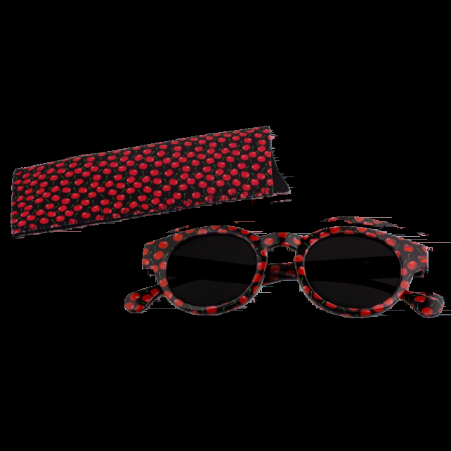 pylones Lunettes de soleil - Lunettes X4 Rondes