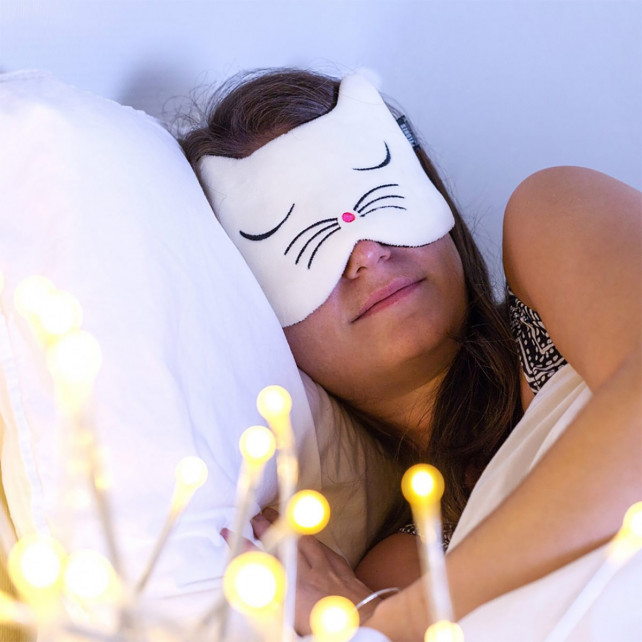 Pylones Masque De Nuit / Sommeil - Cat My Eyes