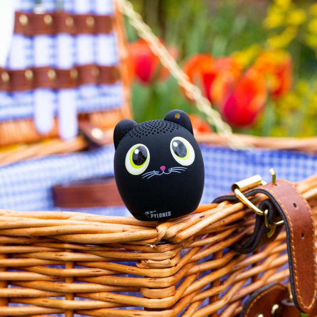Pylones Mini Enceinte Bluetooth - Sing Song