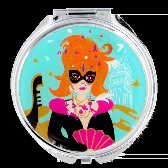 pylones Miroir de poche - Lady Look