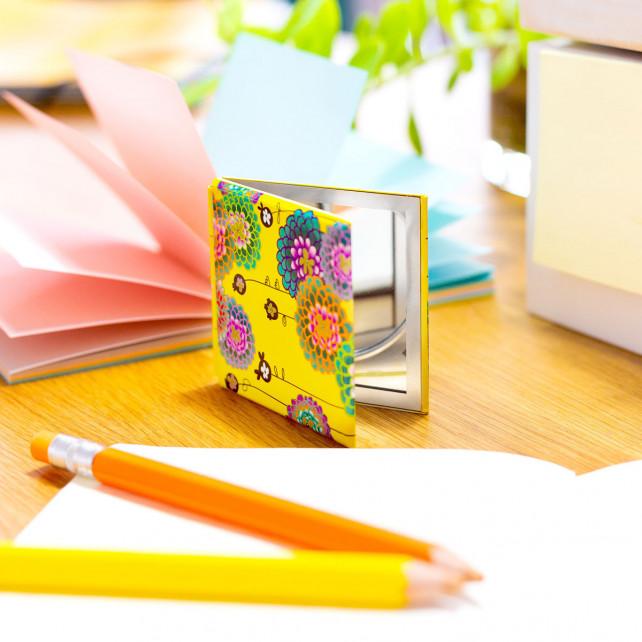 Pylones Miroir De Poche - Mimi