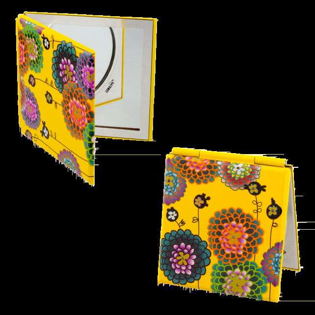 pylones Miroir de poche - Mimi