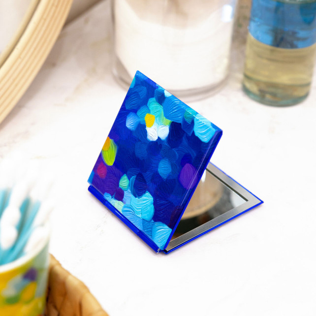 Pylones Miroir De Poche - Mimi