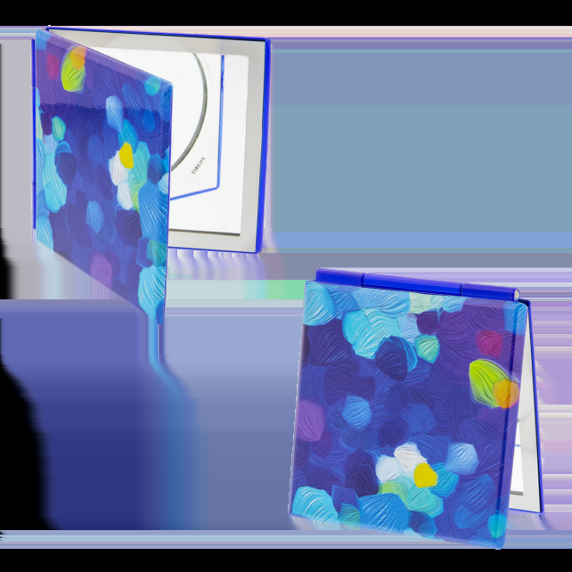 pylones Miroir de poche - Mimi