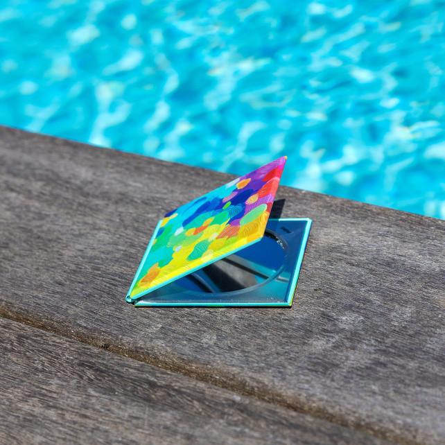 Pylones Miroir De Poche - Mimi