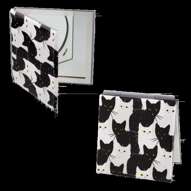 pylones Miroir de poche - Mimi