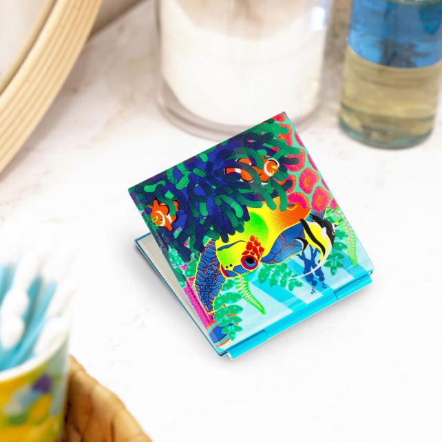 Pylones Miroir De Poche - Mimi