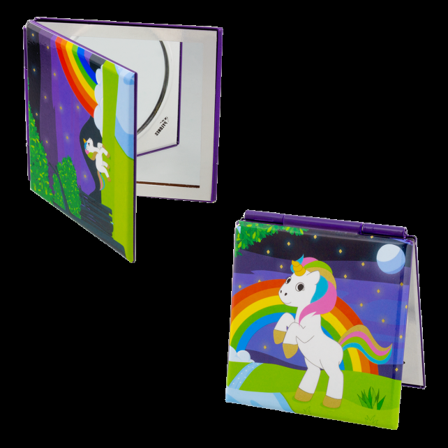 pylones Miroir de poche - Mimi