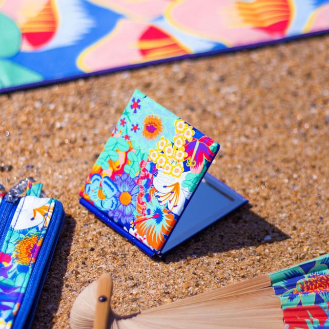 Pylones Miroir De Poche - Mimi