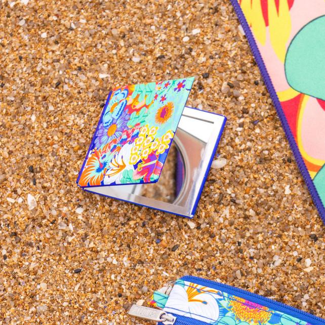 Pylones Miroir De Poche - Mimi