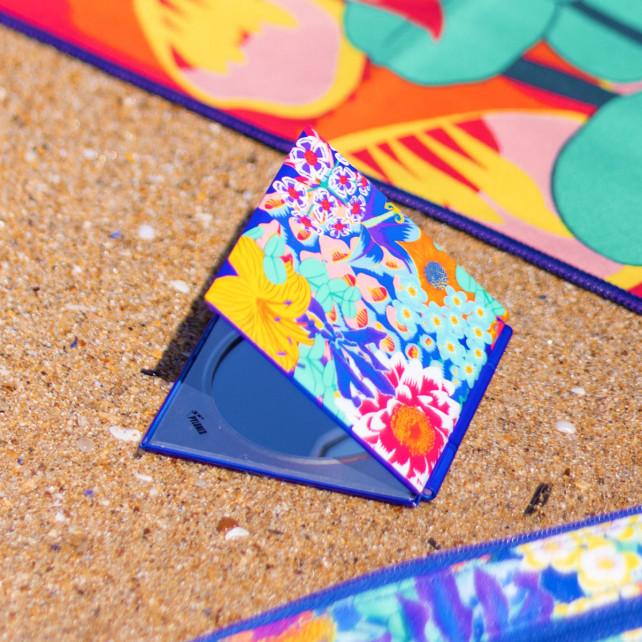 Pylones Miroir De Poche - Mimi