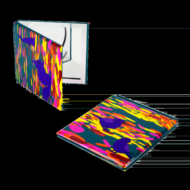 pylones Miroir de poche - Mimi