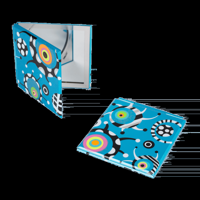 pylones Miroir de poche - Mimi