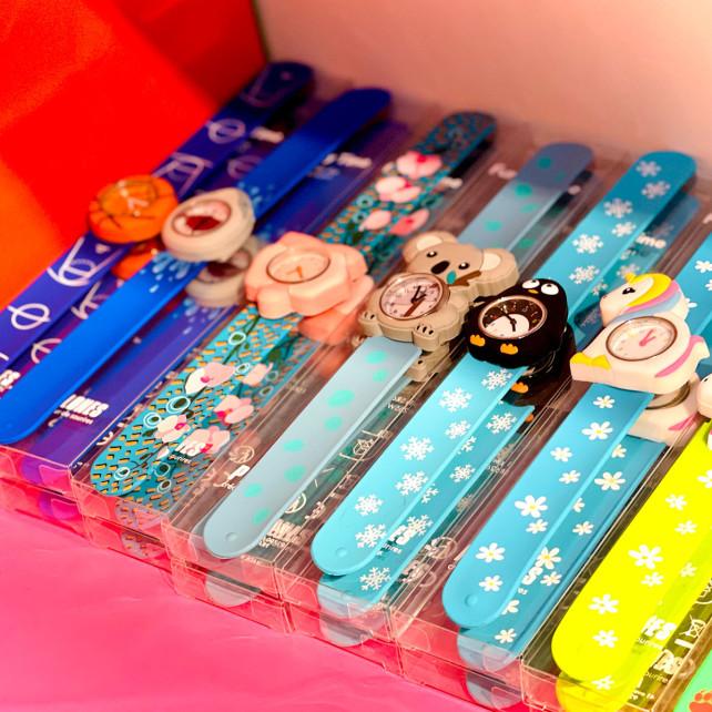 Pylones Montre Slap - Funny Time