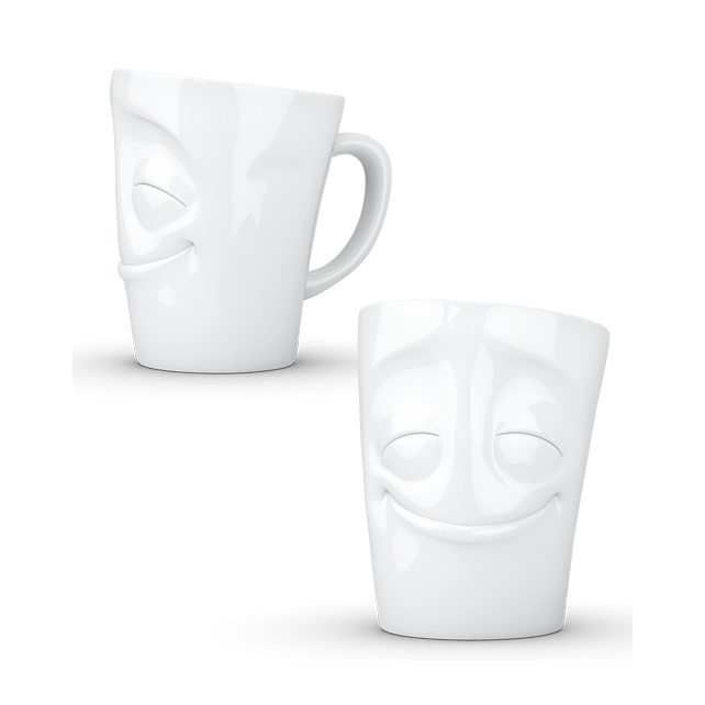 Pylones Mug En Porcelaine 35cl - Emotion