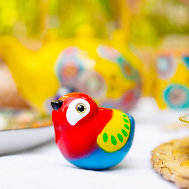 Pylones Oiseau Aimant Pour Trombones - Piu Piu