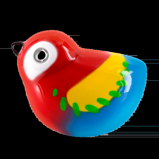 pylones Oiseau aimant pour trombones - Piu Piu