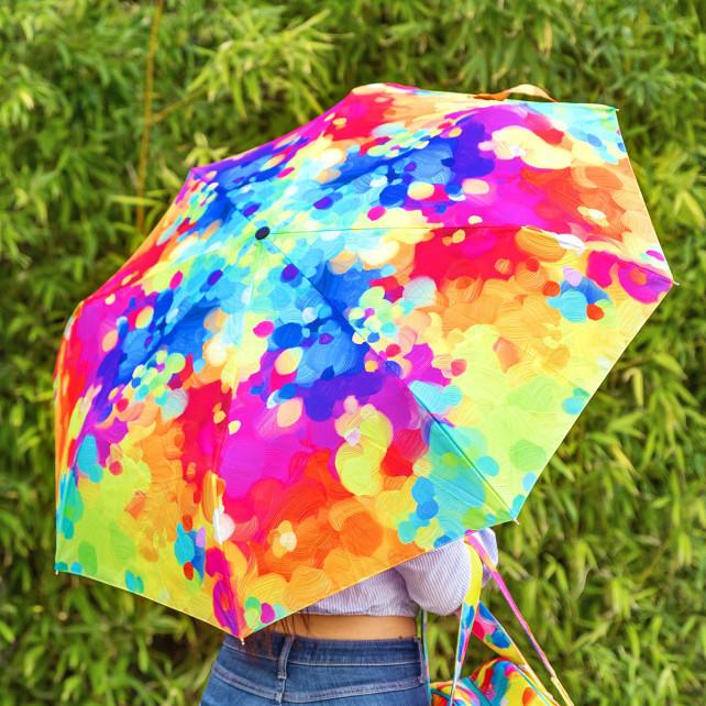 Pylones Parapluie Pliant - Parapli