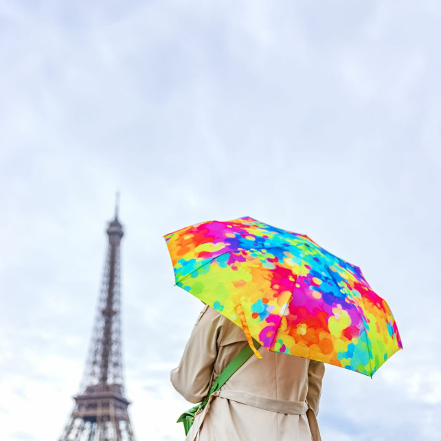 Pylones Parapluie Pliant - Parapli