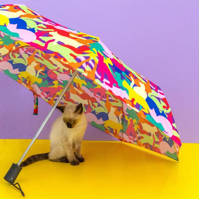 Pylones Parapluie Pliant - Parapli