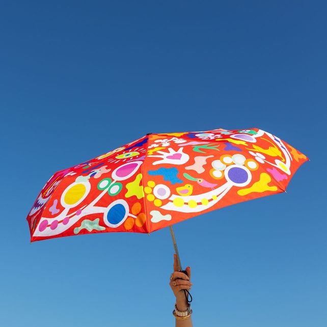 Pylones Parapluie Pliant - Parapli