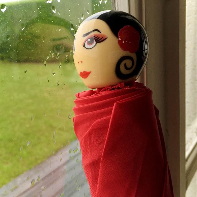 Pylones Parapluie Pliant - Rain Parade