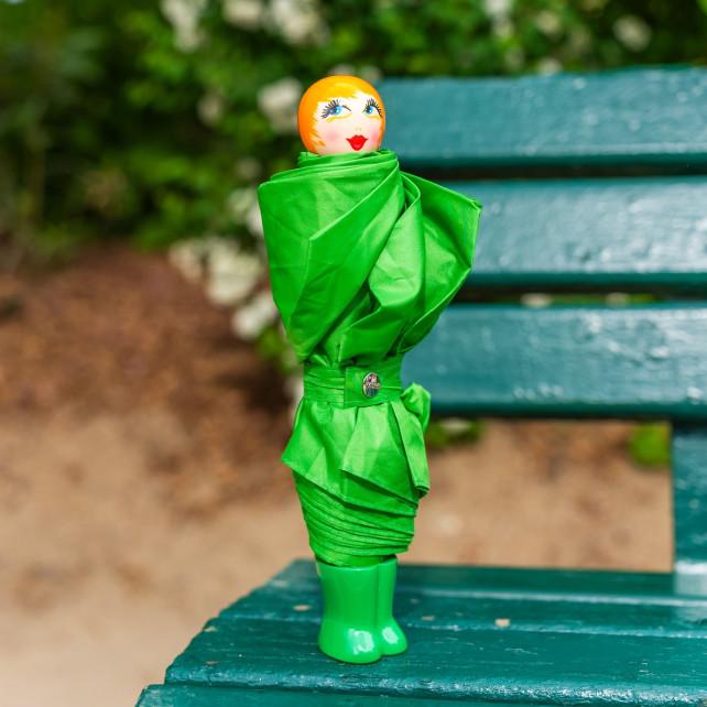 Pylones Parapluie Pliant - Rain Parade