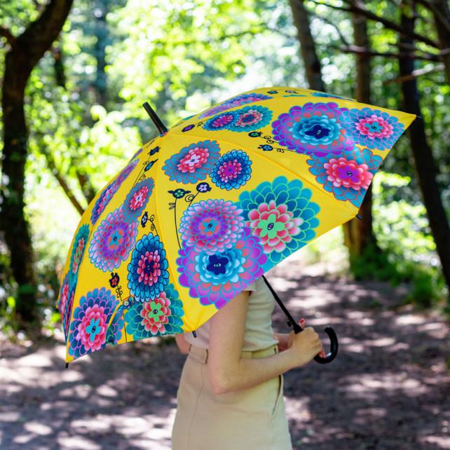 Pylones Parapluie - Rainbeau