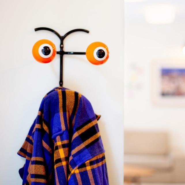 Pylones Patère Murale - Smoking 60's