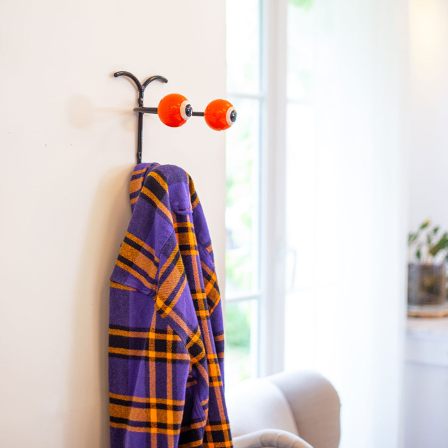 Pylones Patère Murale - Smoking 60's