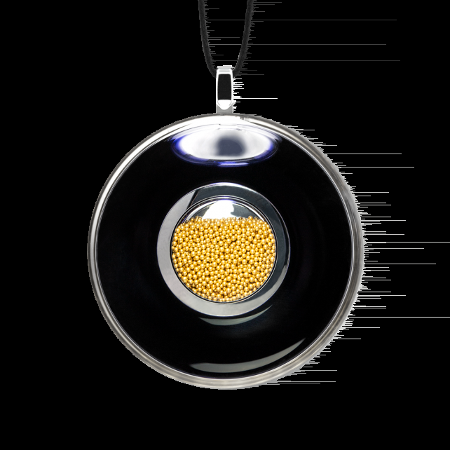 pylones Pendentif en verre soufflé - Duo Medium