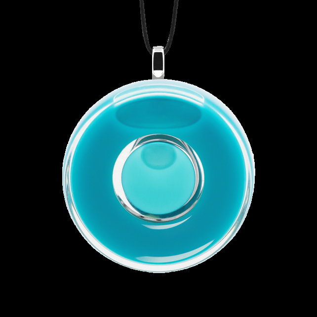 pylones Pendentif en verre soufflé - Duo Medium