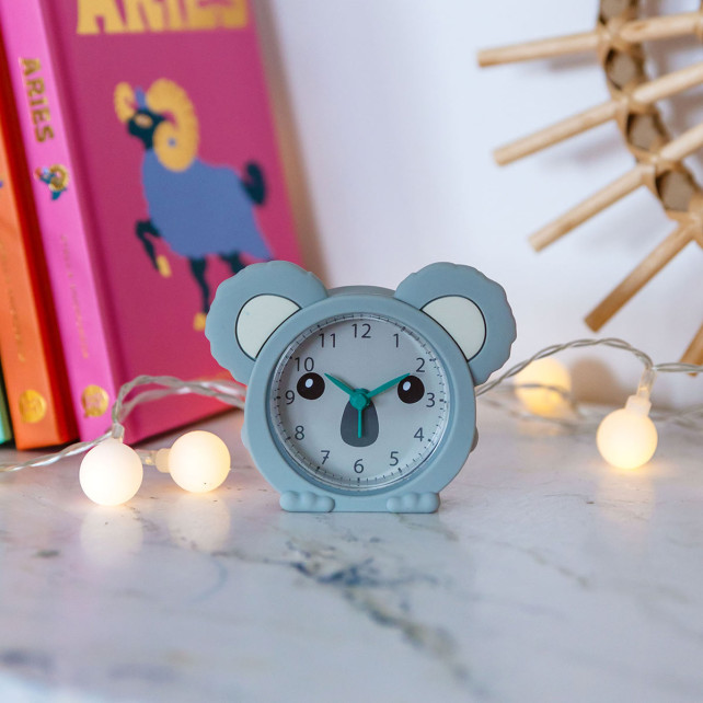 Pylones Petit Réveil - Funny Clock