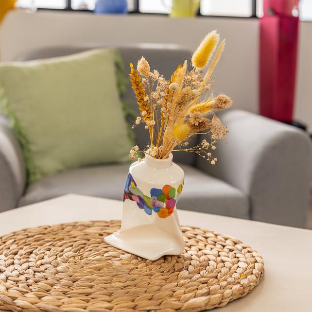Pylones Petit Vase - Art Floral Small