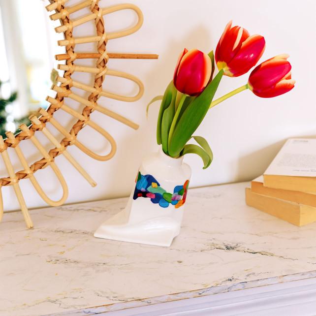 Pylones Petit Vase - Art Floral Small