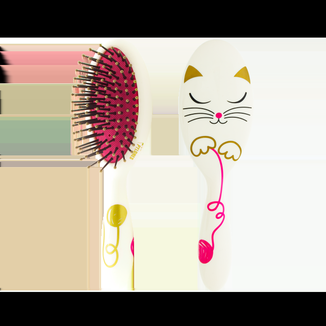 pylones Petite brosse à cheveux - Ladypop Small