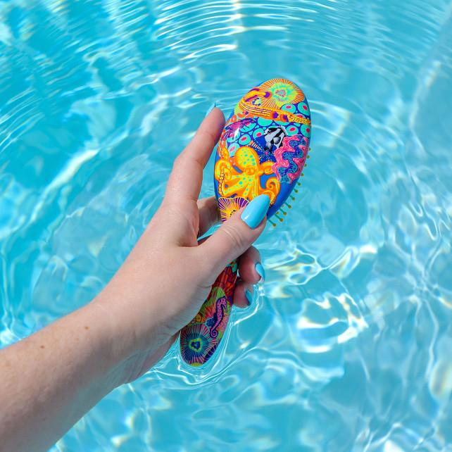 Pylones Petite Brosse à Cheveux - Ladypop Small