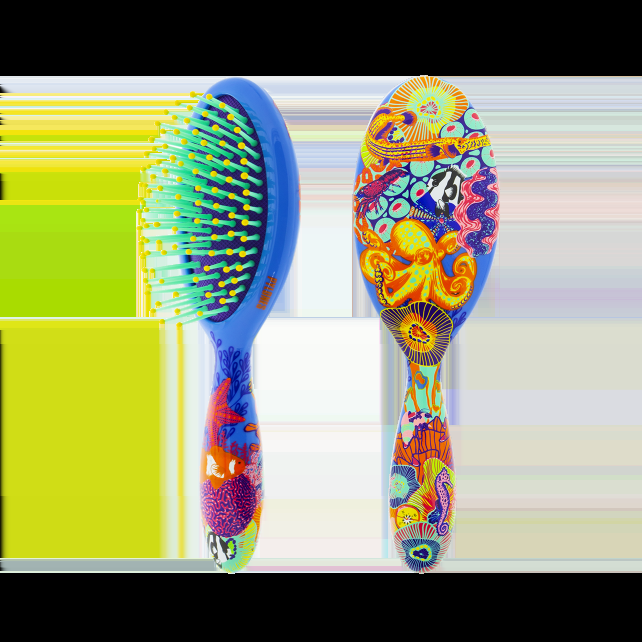 pylones Petite brosse à cheveux - Ladypop Small