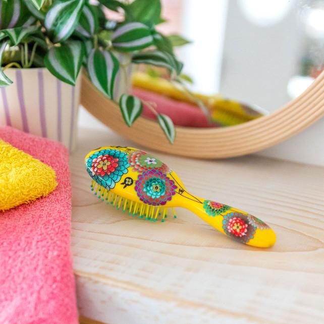 Pylones Petite Brosse à Cheveux - Ladypop Small