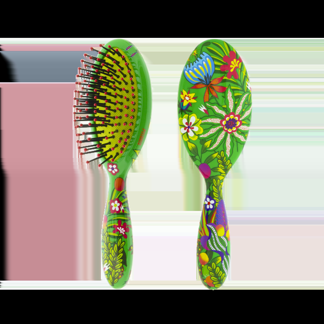 pylones Petite brosse à cheveux - Ladypop Small