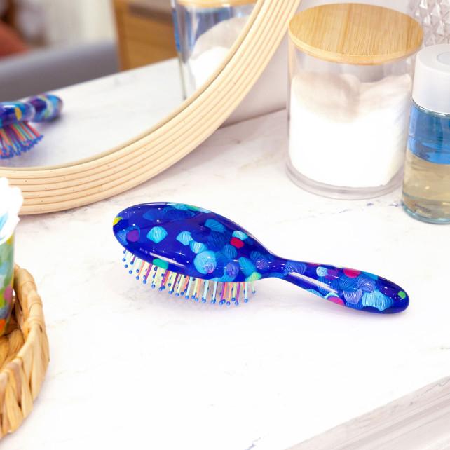 Pylones Petite Brosse à Cheveux - Ladypop Small